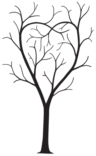 Tree No Leaves Drawing | Free download on ClipArtMag