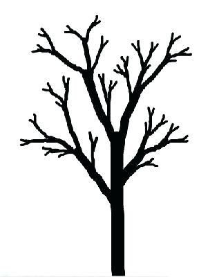 Tree Roots Drawing | Free download on ClipArtMag