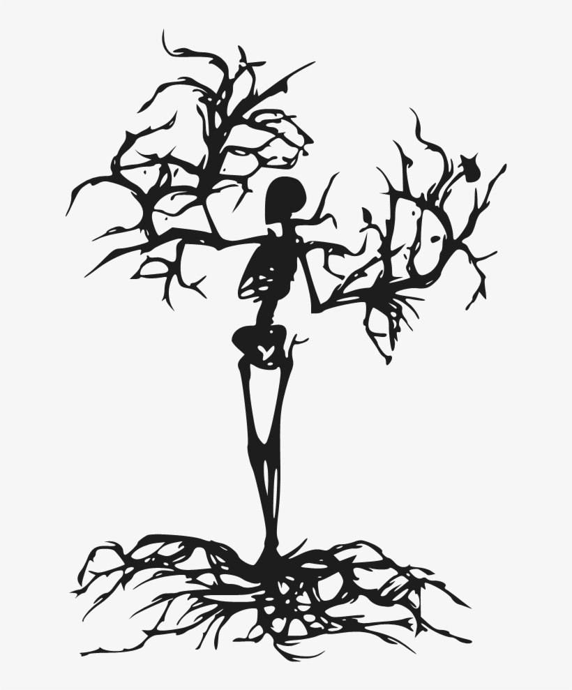 Tree Tattoo Drawing | Free download on ClipArtMag