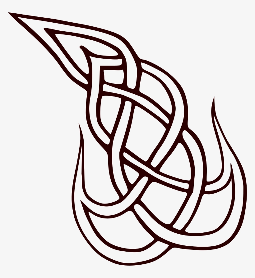 trinity-knot-drawing-free-download-on-clipartmag