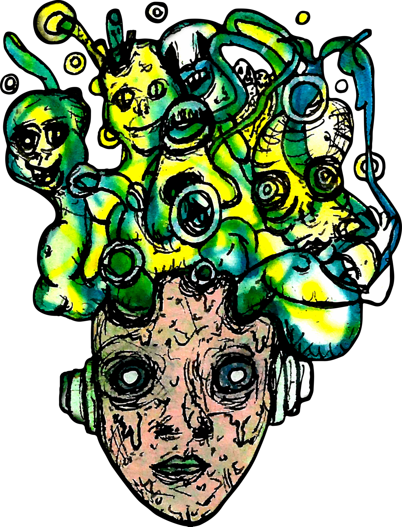 45+ Trippy Clipart Gif - Alade