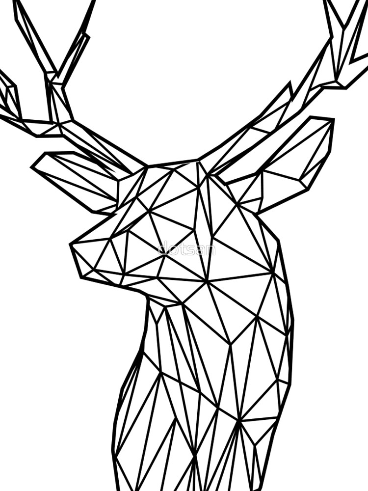 Trophy Line Drawing