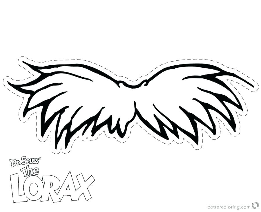 Truffula Tree Drawing Free Download On ClipArtMag