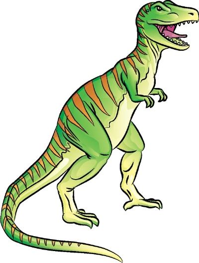 dinosaurier ausmalbilder tyrannosaurus rex
