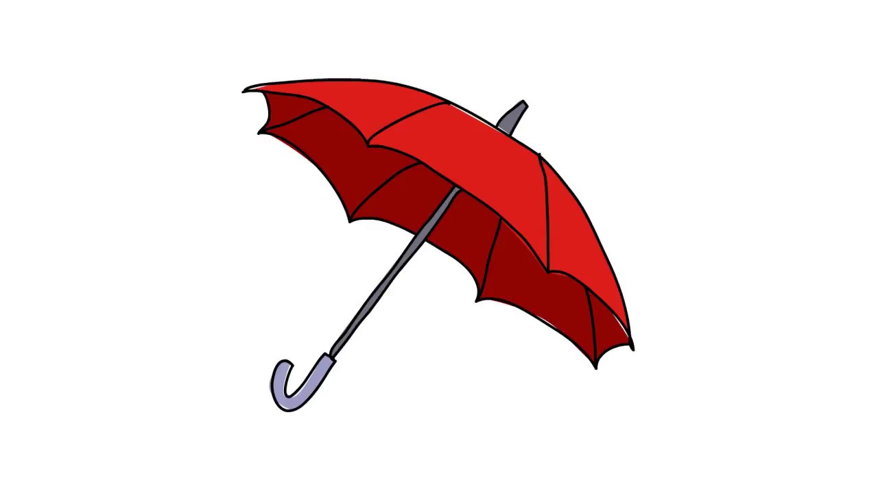 Umbrella Drawing Images Free download on ClipArtMag