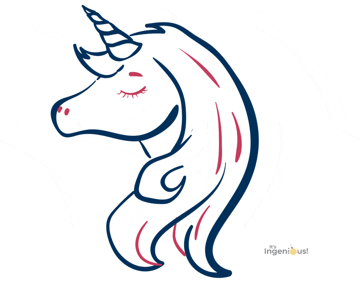 Unicorn Drawing | Free download on ClipArtMag