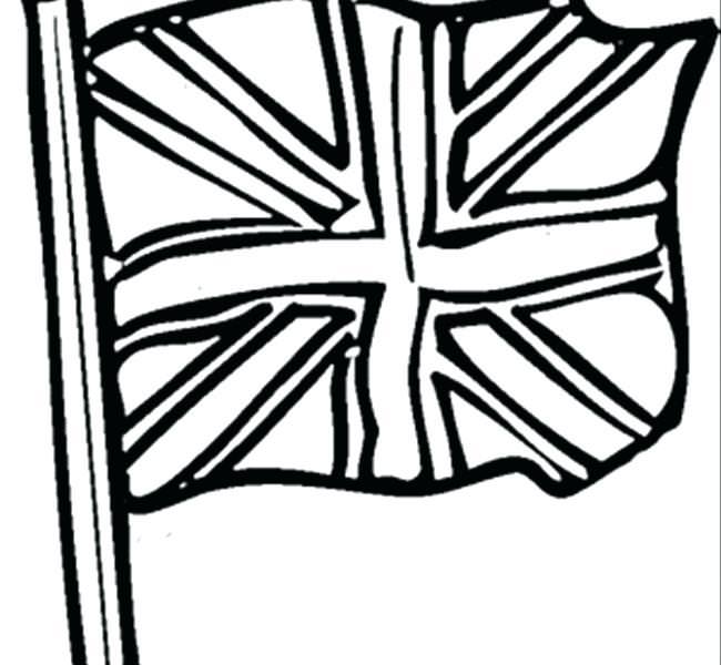 Union Jack Drawing | Free download on ClipArtMag