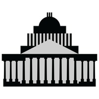 Us Capitol Building Drawing | Free download on ClipArtMag