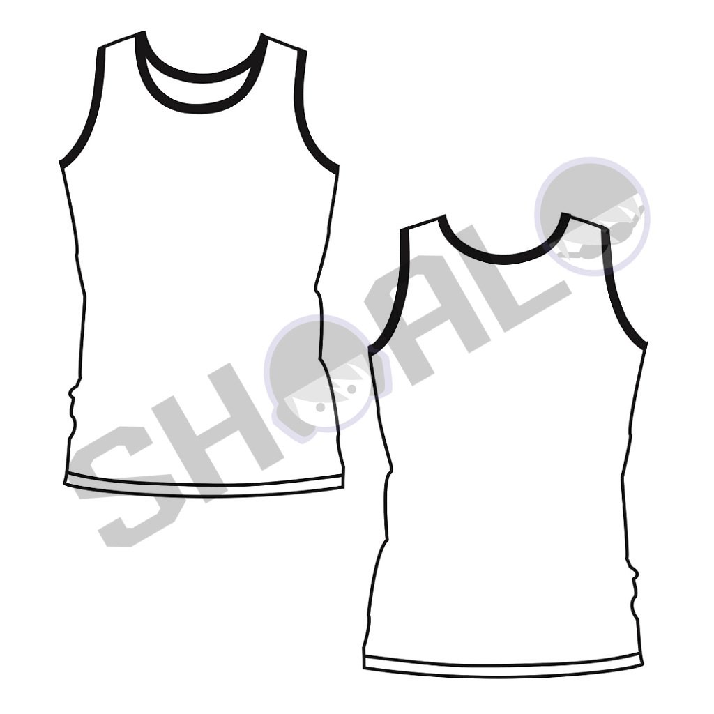 Vest Drawing | Free download on ClipArtMag