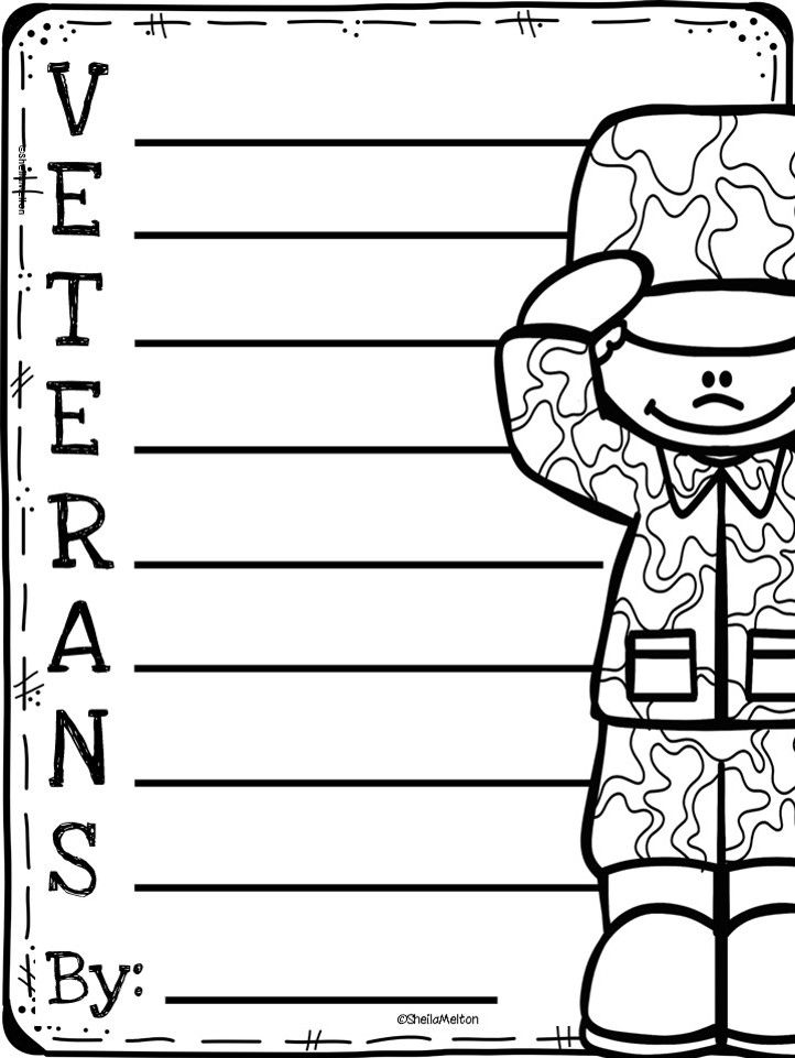Veterans Day Drawing Ideas | Free download on ClipArtMag