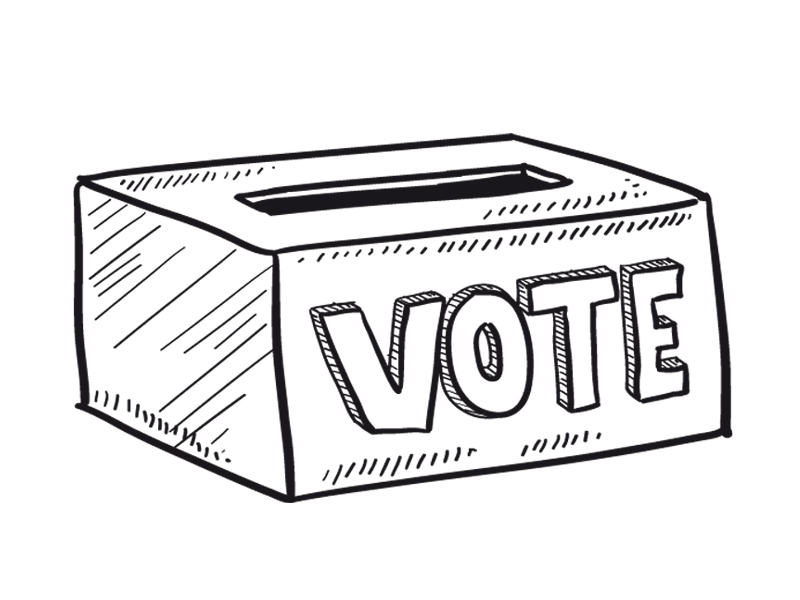 Voting Drawing | Free Download On ClipArtMag