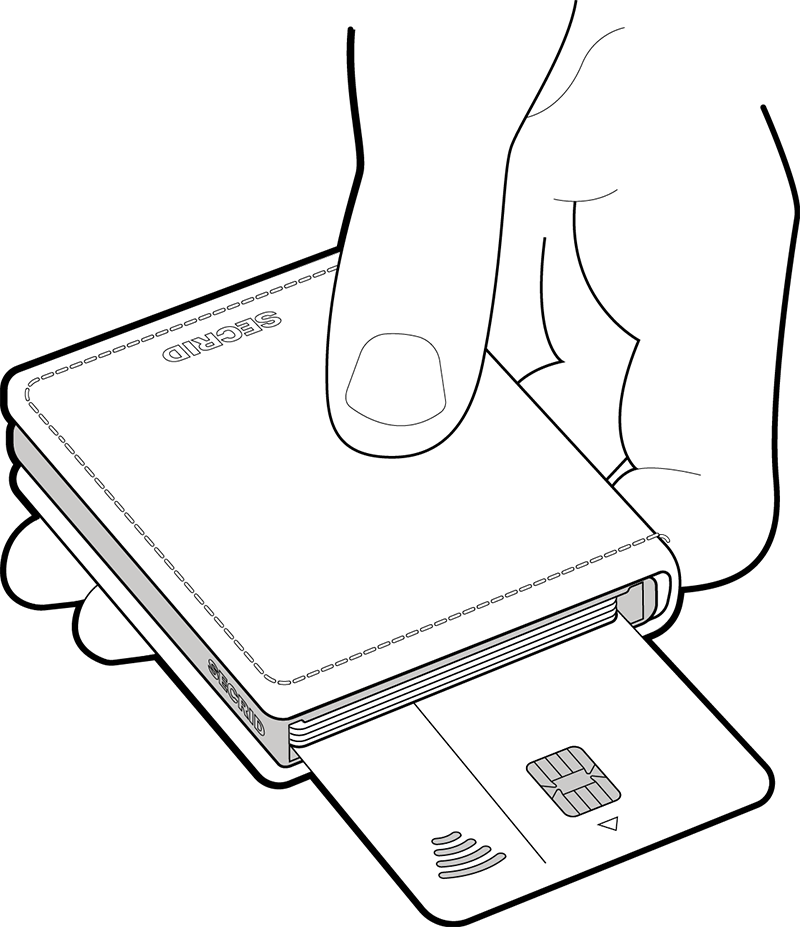 Wallet Drawing | Free download on ClipArtMag