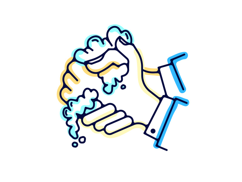 Washing Hands Drawing | Free download on ClipArtMag