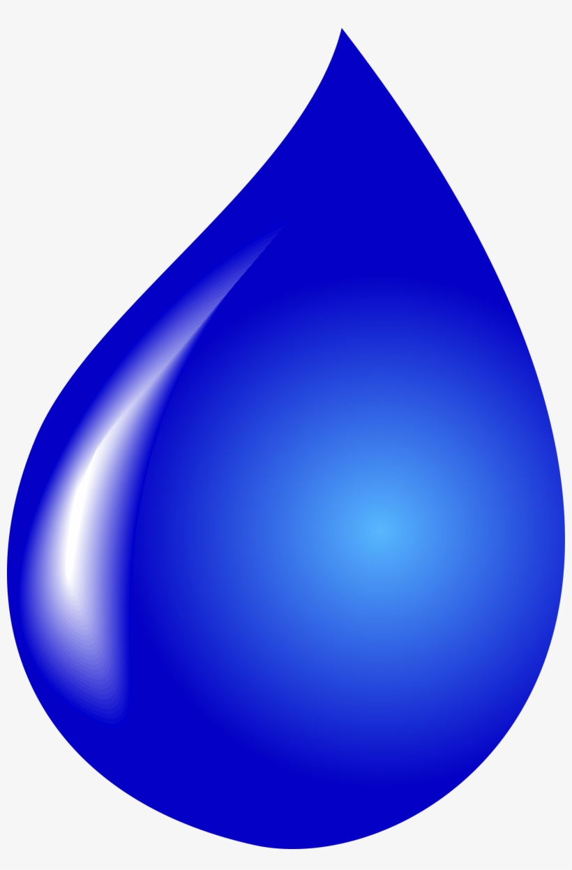 Water Drop Drawing Free download on ClipArtMag