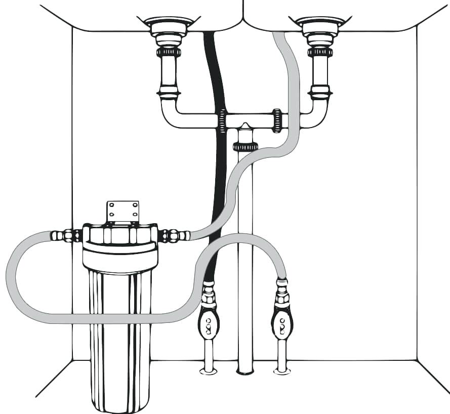 Water Faucet Drawing | Free download on ClipArtMag