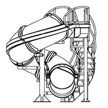 Water Slide Drawing | Free download on ClipArtMag