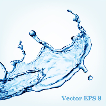 Water Splash Drawing | Free download on ClipArtMag