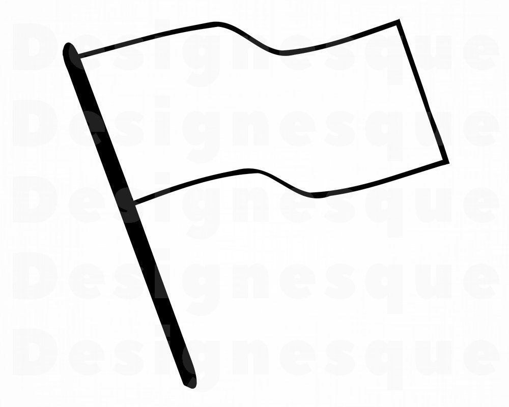 How To Draw A Flag