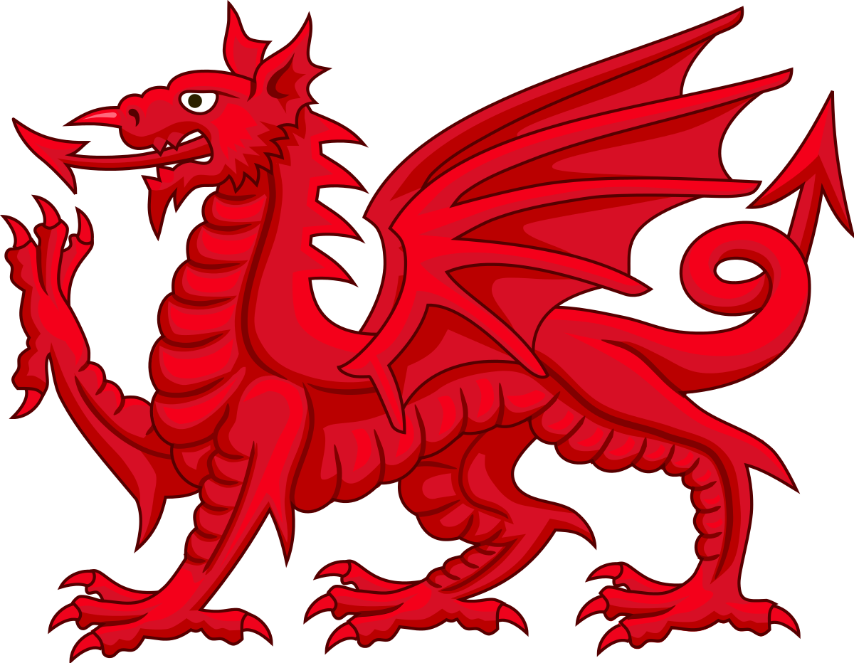 Welsh Dragon Drawing | Free download on ClipArtMag