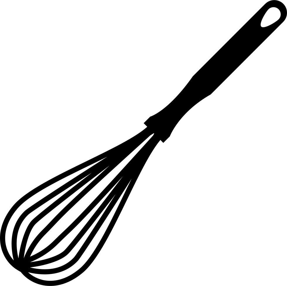 Whisk Drawing | Free download on ClipArtMag