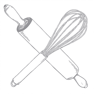 Whisk Drawing | Free download on ClipArtMag