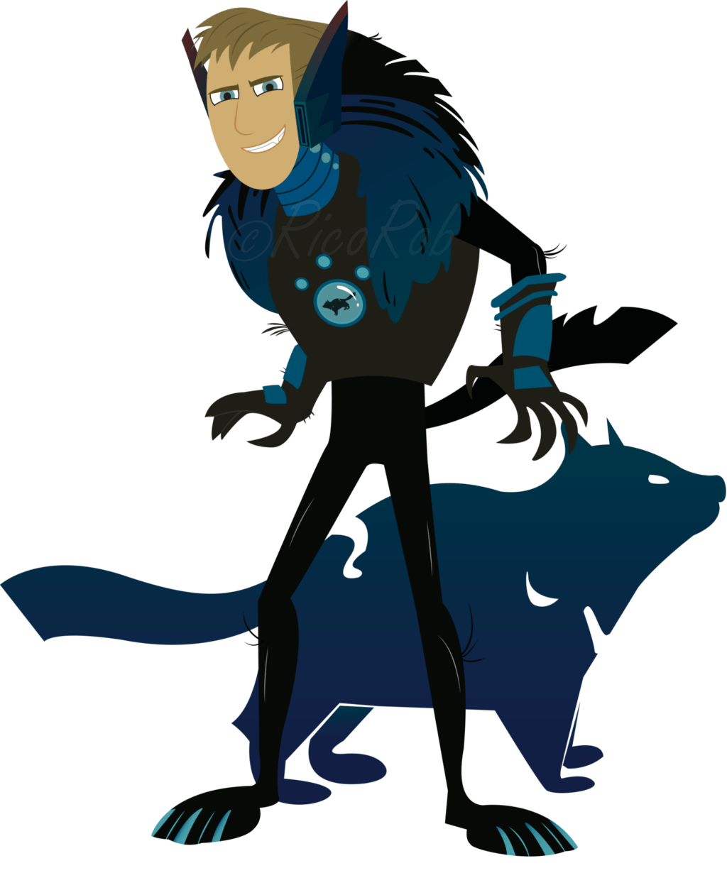 Wild Kratts Drawing Free download on ClipArtMag