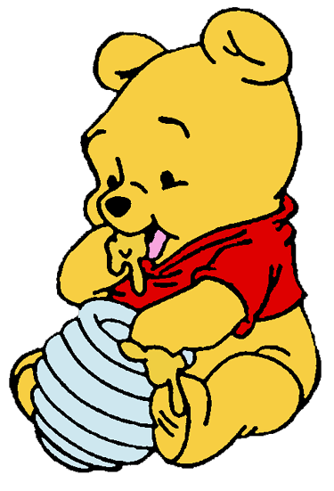 Winnie Drawing | Free Download On ClipArtMag