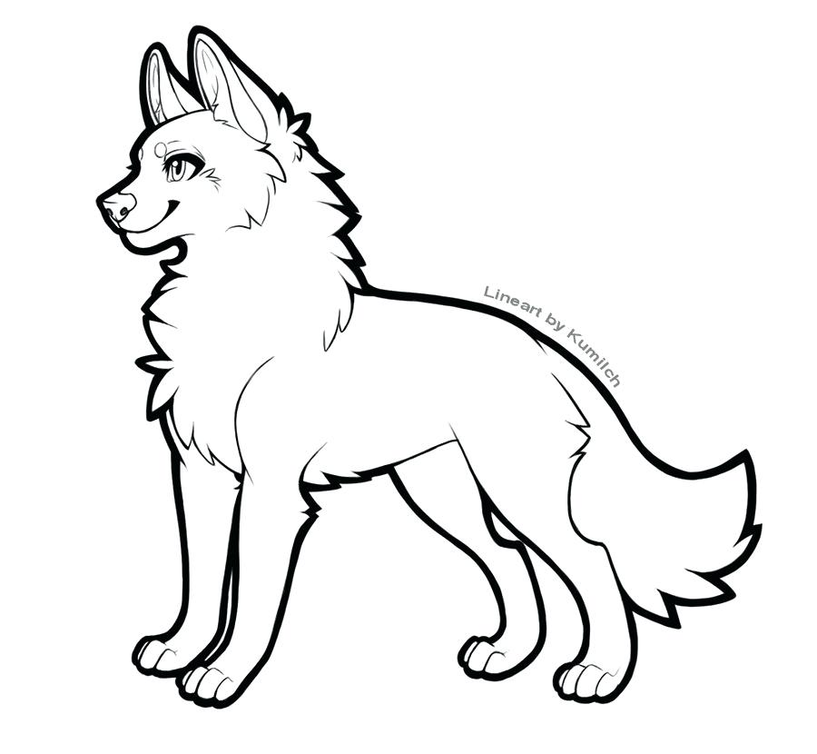Top How To Draw An Easy Wolf in the year 2023 Learn more here 