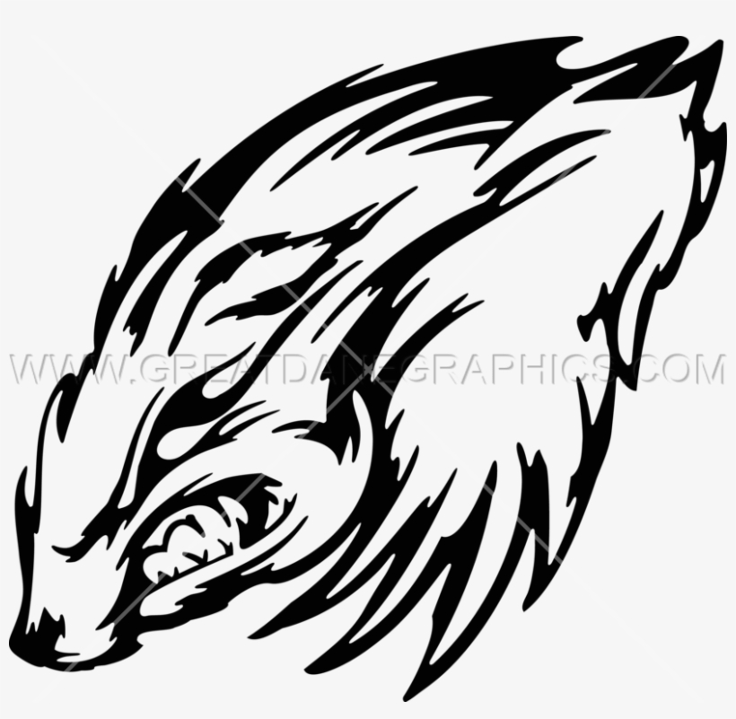 40+ Best Collections Simple Wolverine Animal Drawing | The Campbells