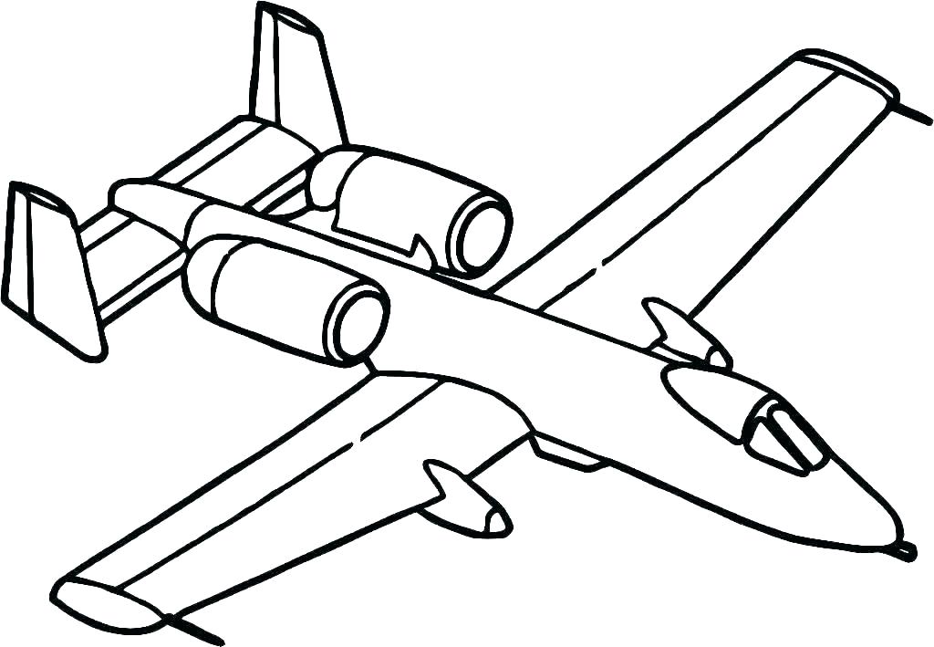 Ww2 Plane Drawing | Free download on ClipArtMag