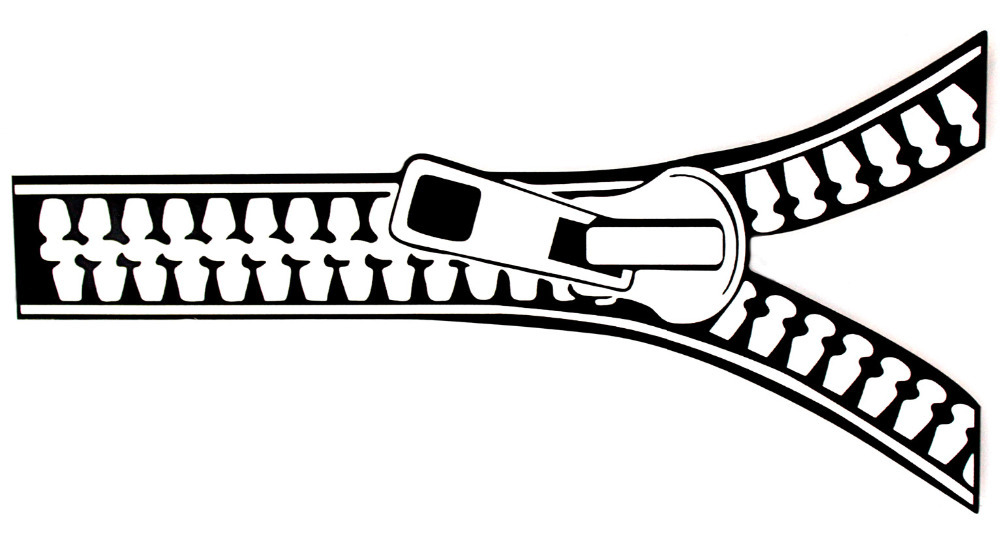 how-to-draw-a-zipper-step-by-step-images