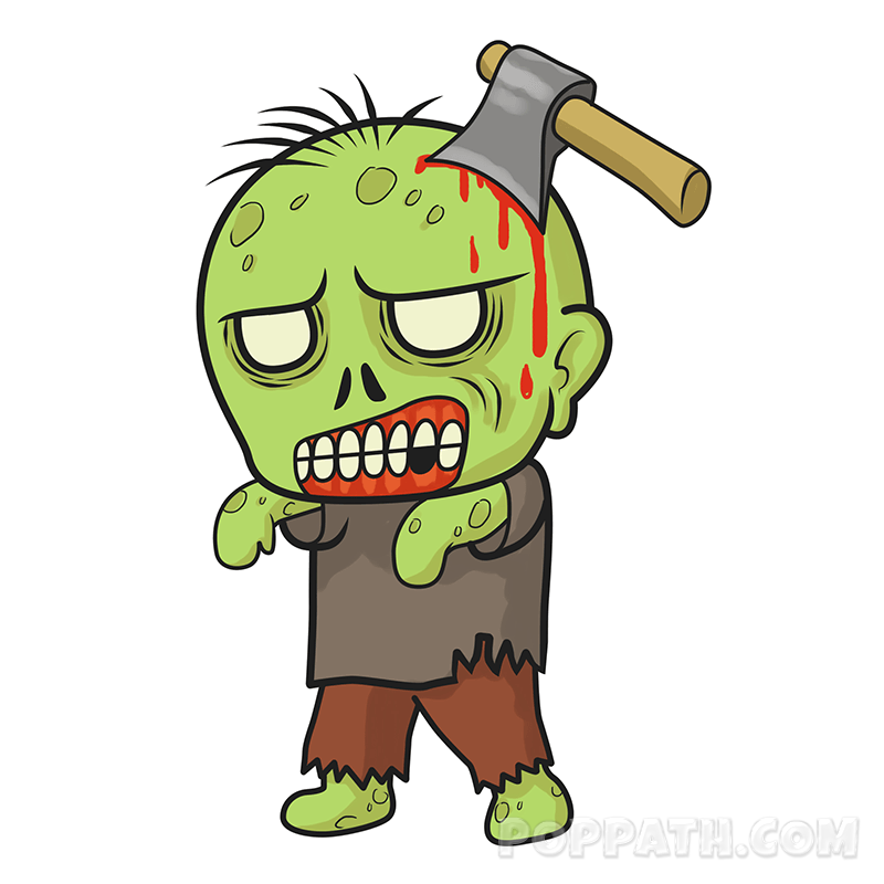 zombie-mouth-drawing-free-download-on-clipartmag