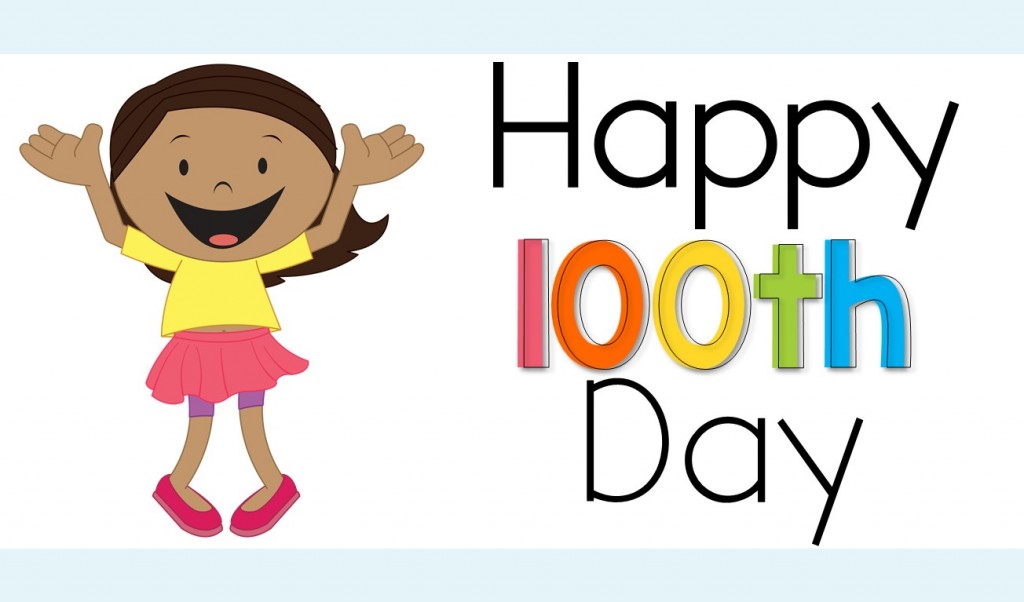 100 Days Of School Clipart Free Download On Clipartmag