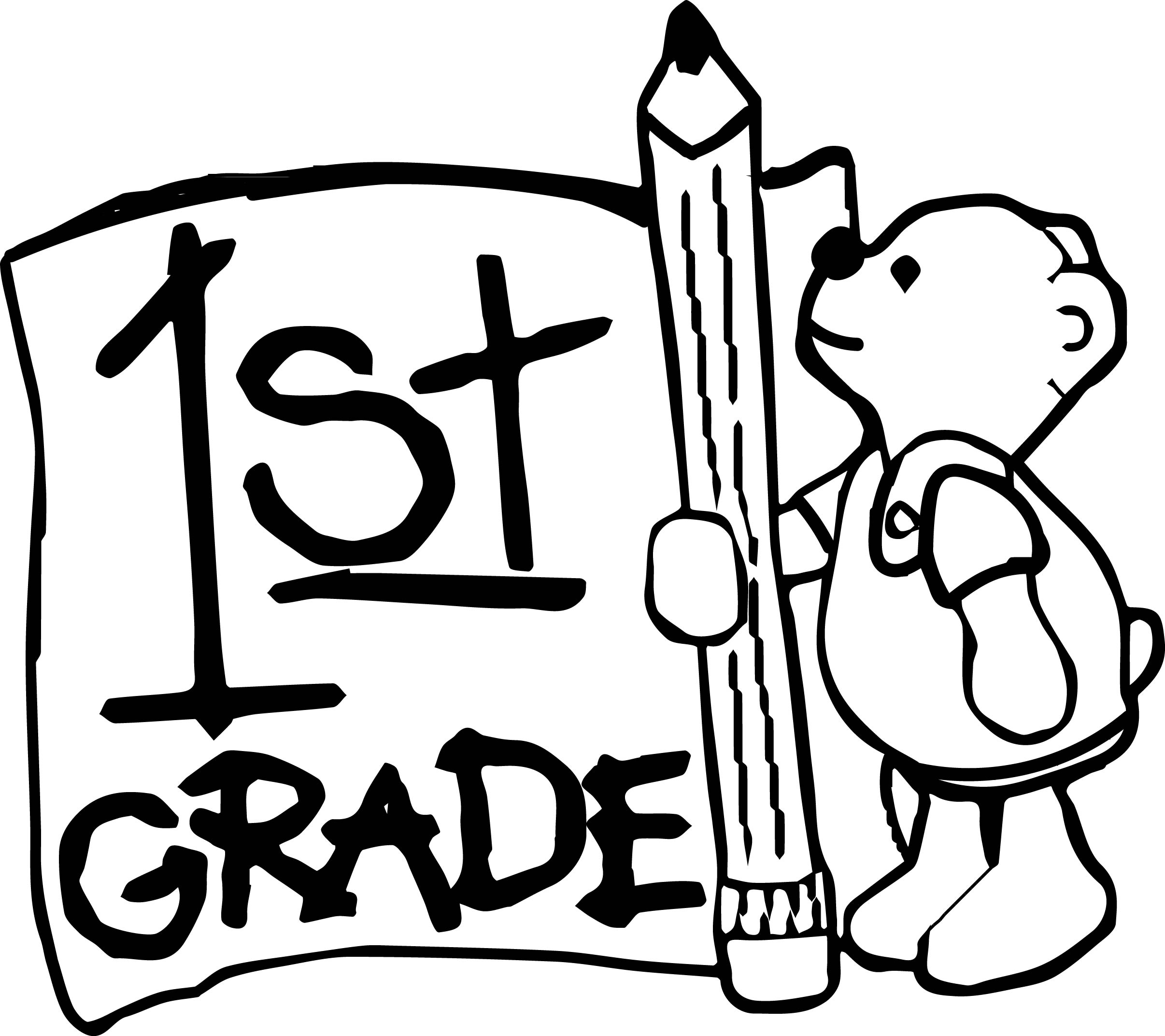 Science Coloring Pages For 1st Grade 1st Grade Math Coloring