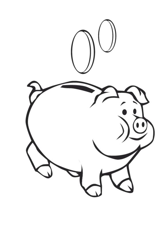 2nd Grade Coloring Pages | Free download on ClipArtMag
