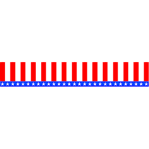 4th Of July Borders | Free download on ClipArtMag