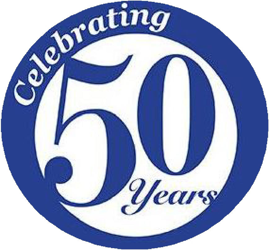 50 Years Clipart 