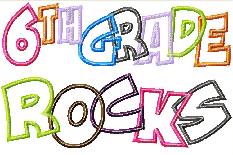 6th Grade Clipart | Free download on ClipArtMag