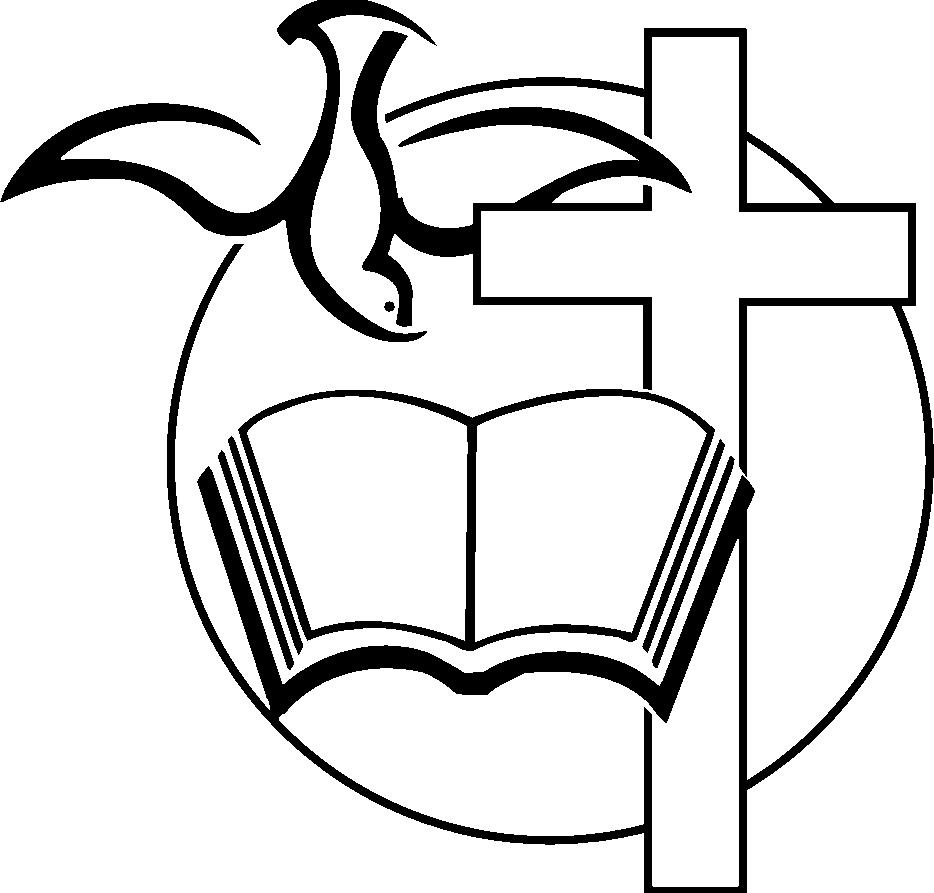 7 Sacraments Coloring Pages Free download on ClipArtMag