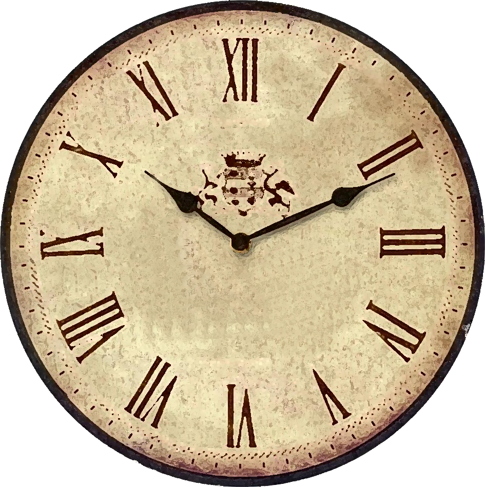 A Picture Of A Clock | Free download on ClipArtMag