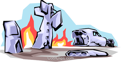 Accident Cartoon Clipart | Free download on ClipArtMag