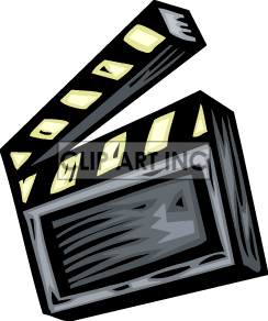 Action Movie Clipart | Free download on ClipArtMag