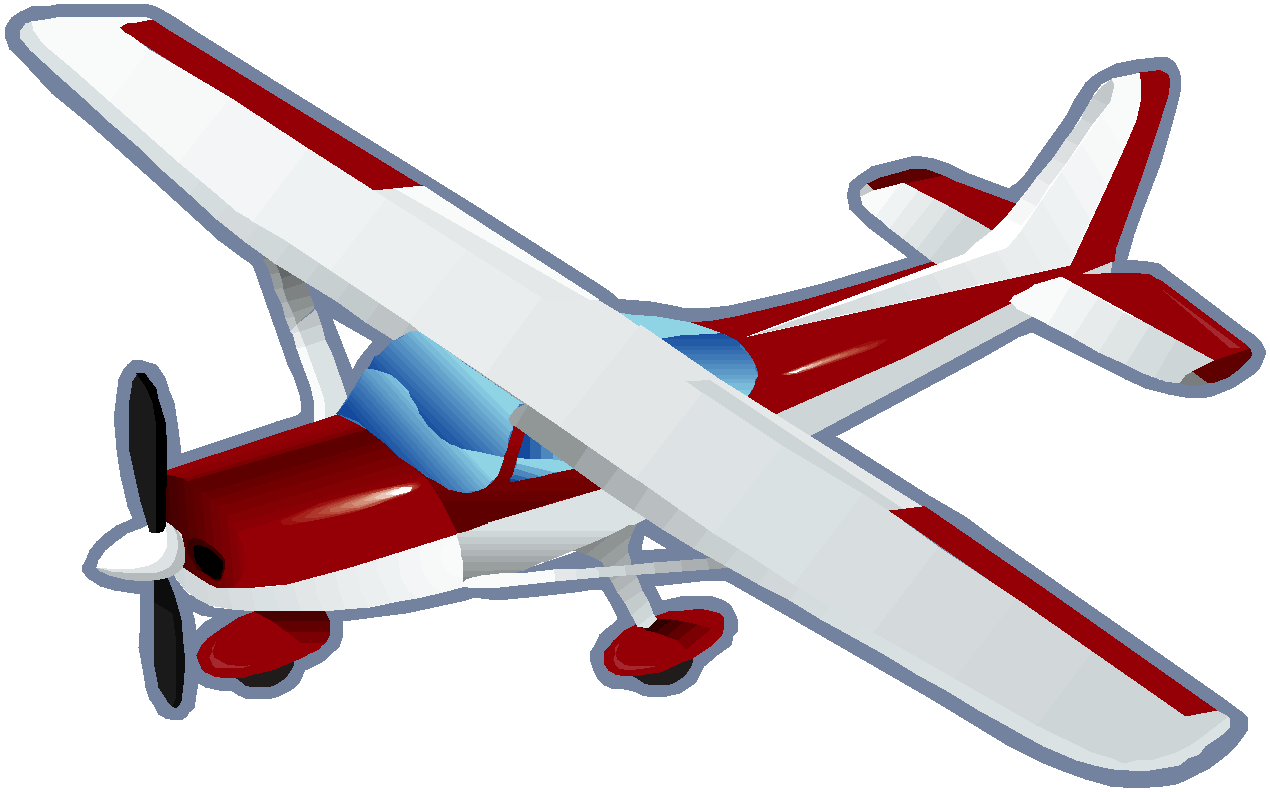 Airplane Clipart | Free download on ClipArtMag