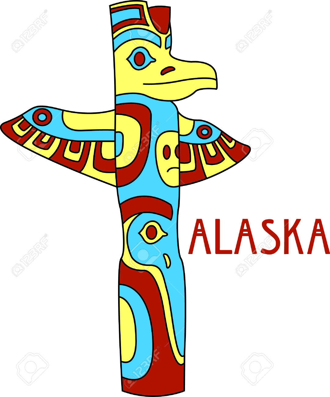 Alaska Clipart Free Download On Clipartmag