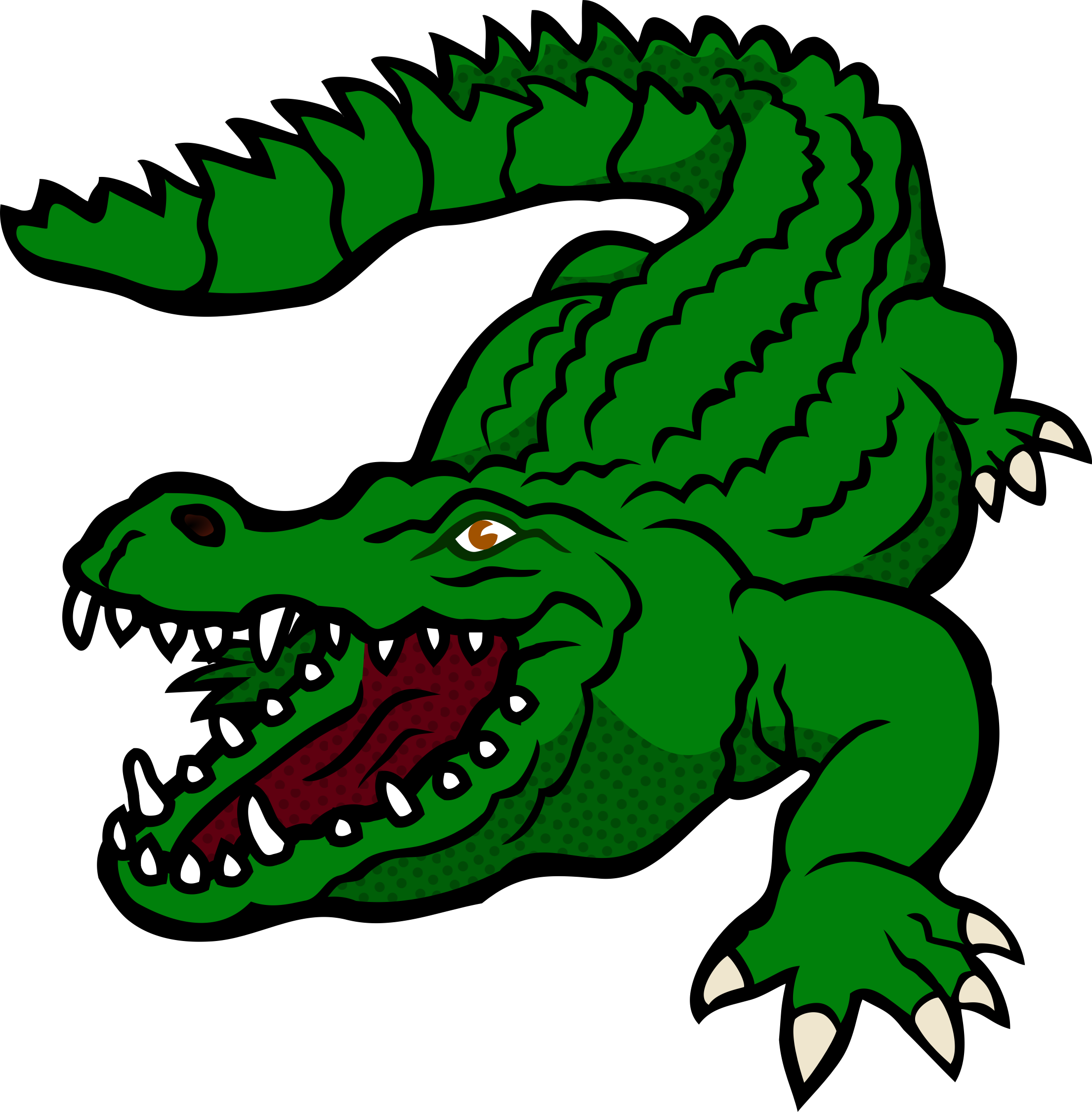 alligator-clipart-free-free-download-on-clipartmag