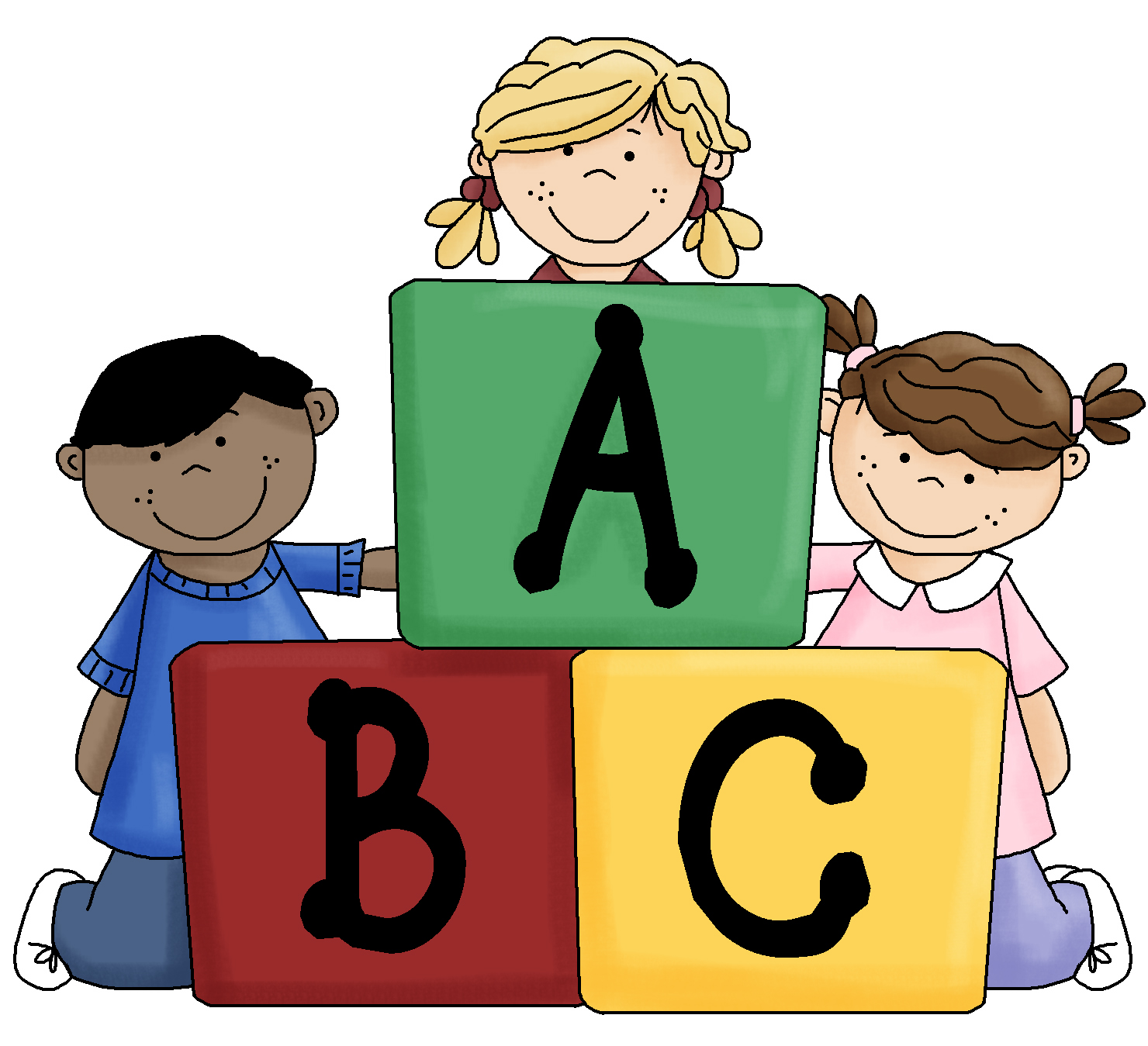 Alphabet Blocks Clipart Free Download On Clipartmag