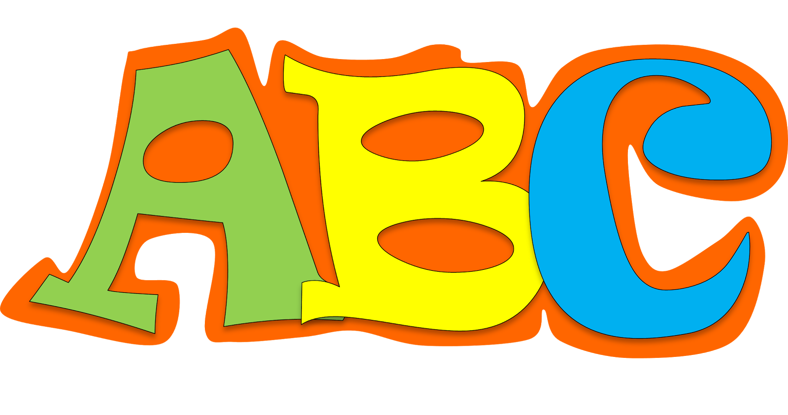 Alphabet Clipart Free Download On Clipartmag