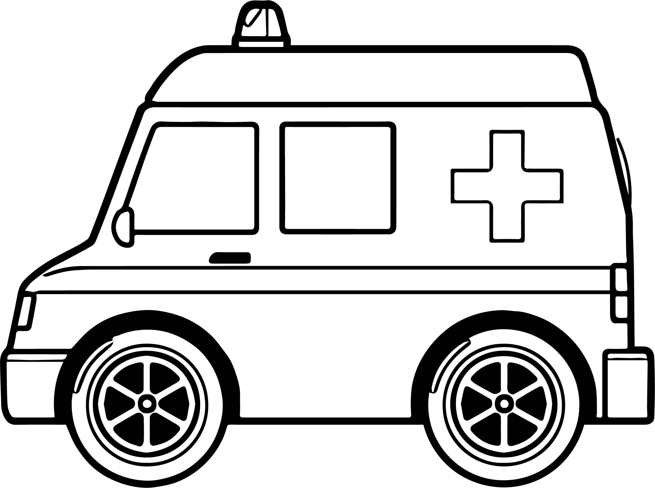 Ambulance Image | Free download on ClipArtMag