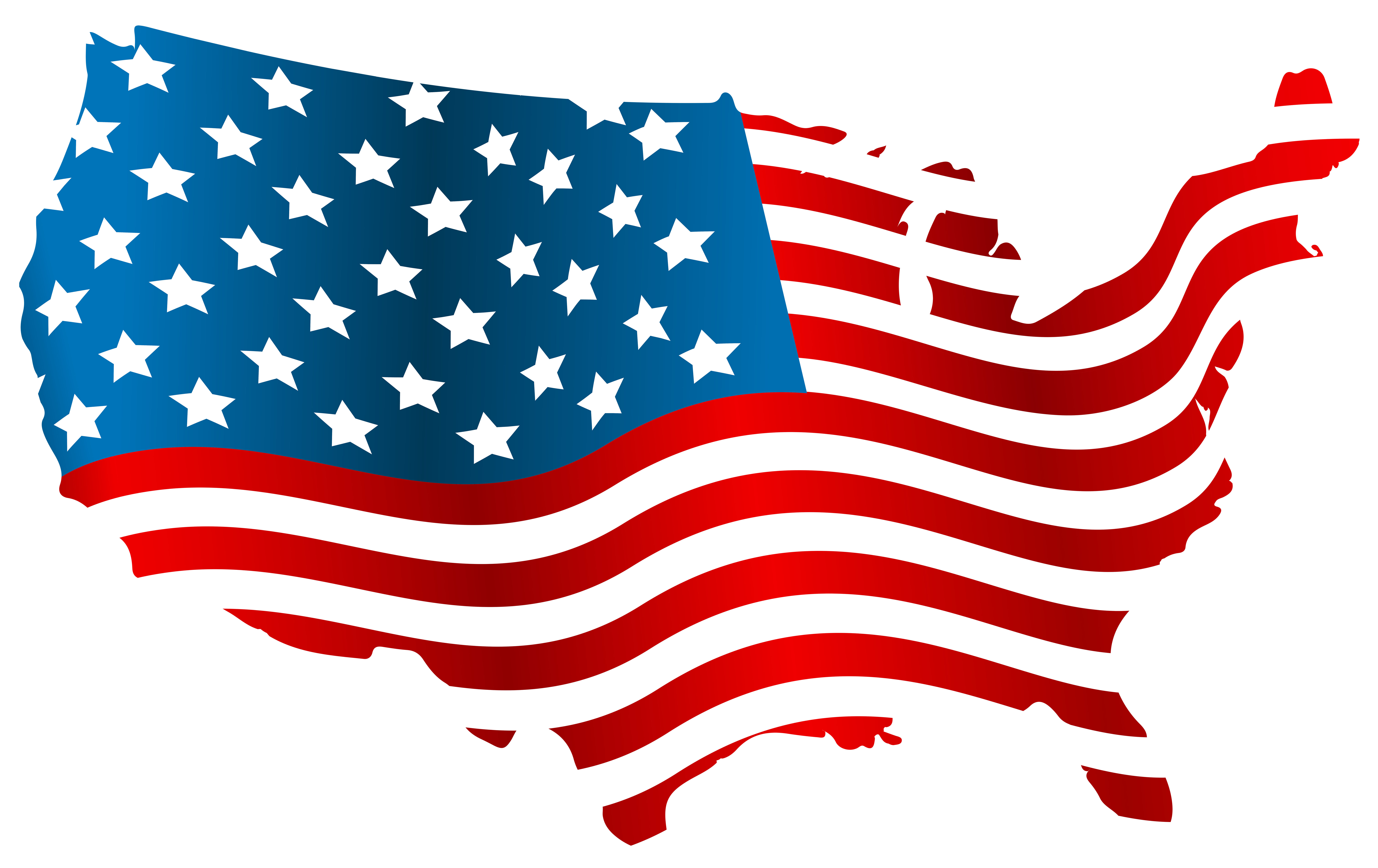 American Flag Clipart Images Free Download On Clipartmag