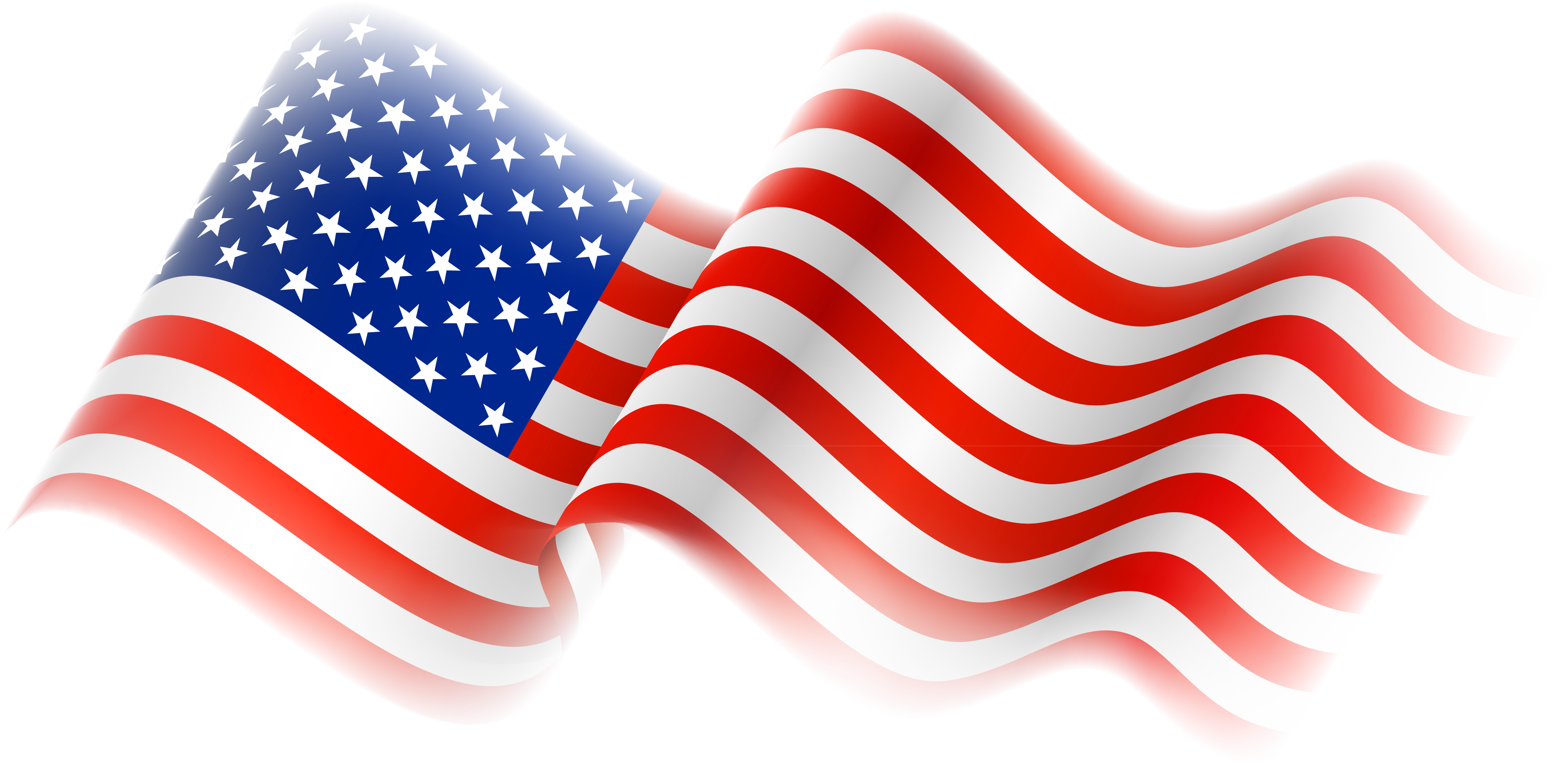 American Flag Vector Clipart | Free download on ClipArtMag